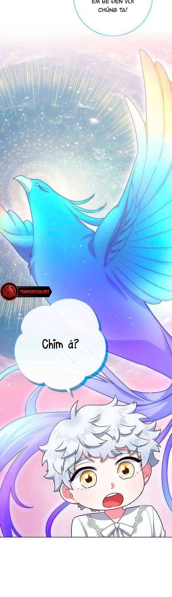 Tôi trở thành mẹ của nam chính - Chapter 41 - Page 18