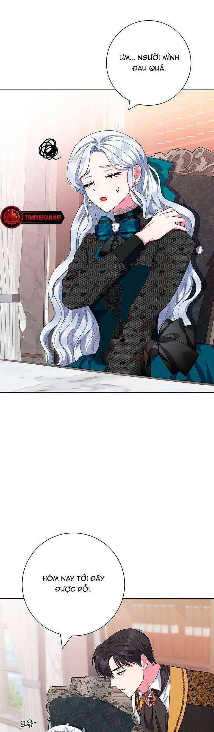 Tôi trở thành mẹ của nam chính - Chapter 41 - Page 26