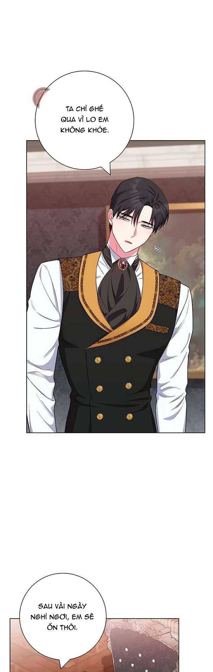 Tôi trở thành mẹ của nam chính - Chapter 41 - Page 28