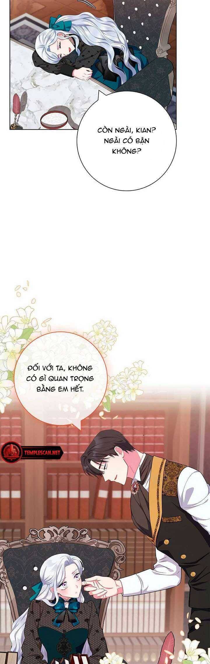 Tôi trở thành mẹ của nam chính - Chapter 41 - Page 29