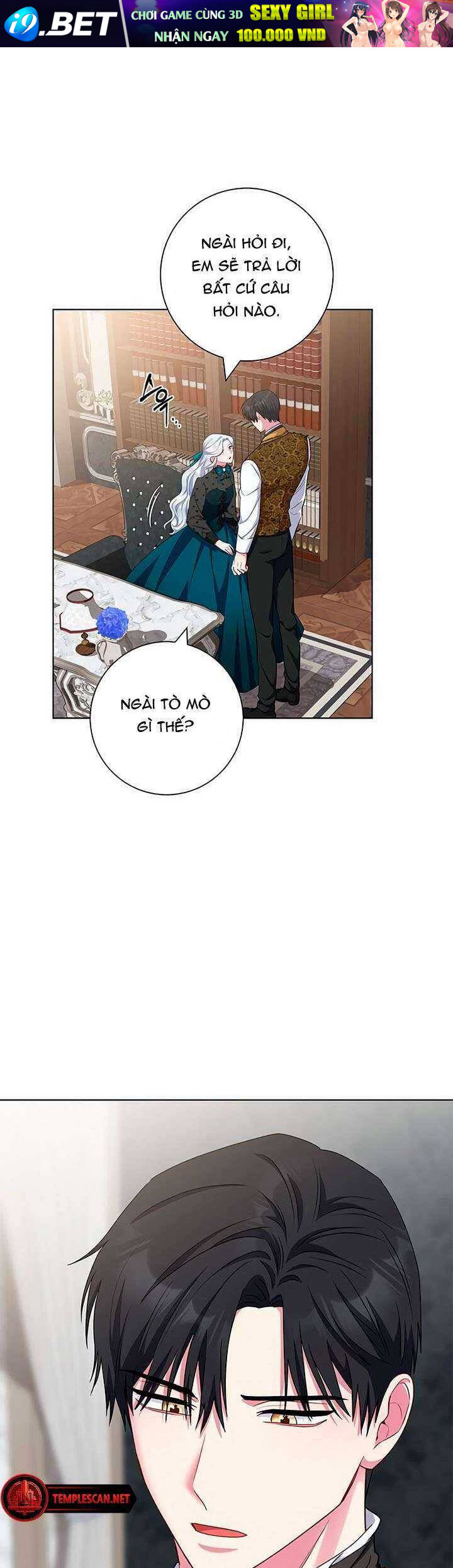 Tôi trở thành mẹ của nam chính - Chapter 41 - Page 31