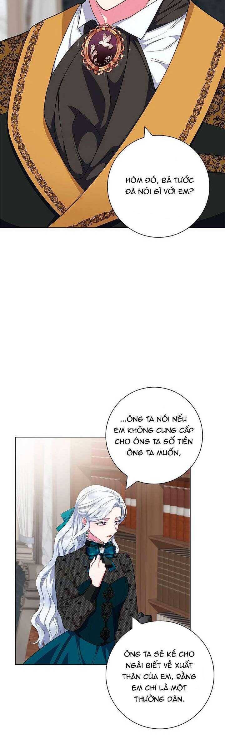 Tôi trở thành mẹ của nam chính - Chapter 41 - Page 32
