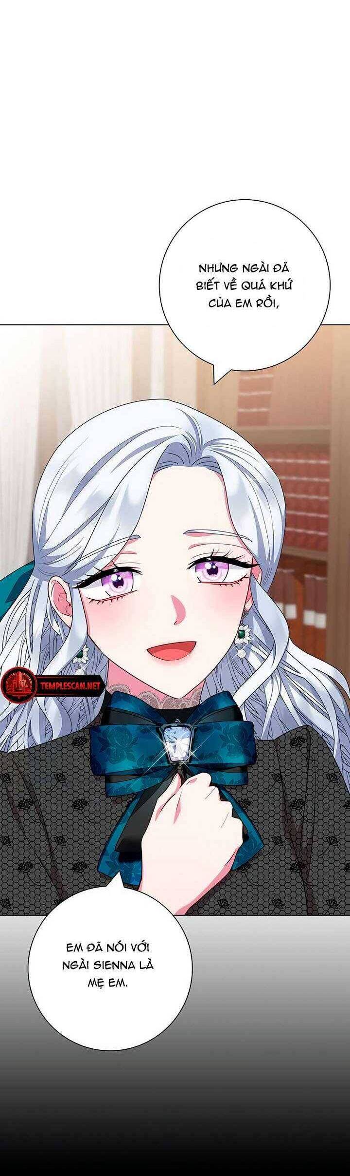 Tôi trở thành mẹ của nam chính - Chapter 41 - Page 33