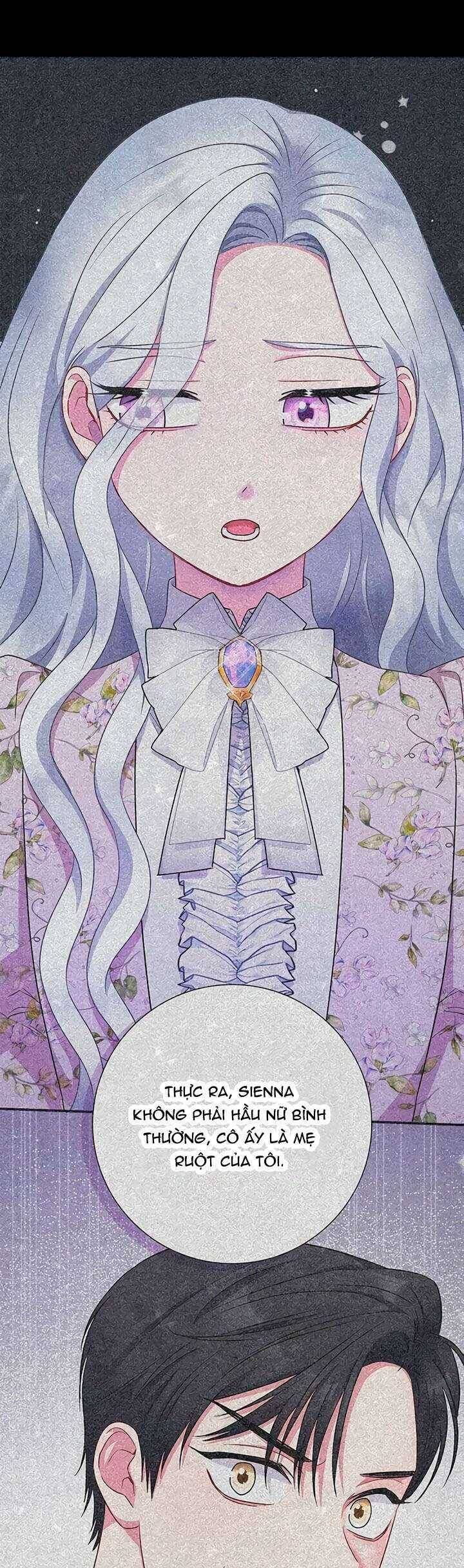 Tôi trở thành mẹ của nam chính - Chapter 41 - Page 34