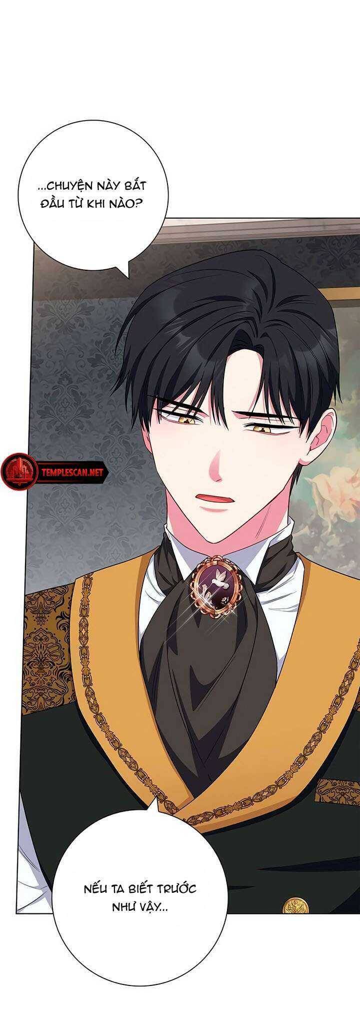 Tôi trở thành mẹ của nam chính - Chapter 41 - Page 37