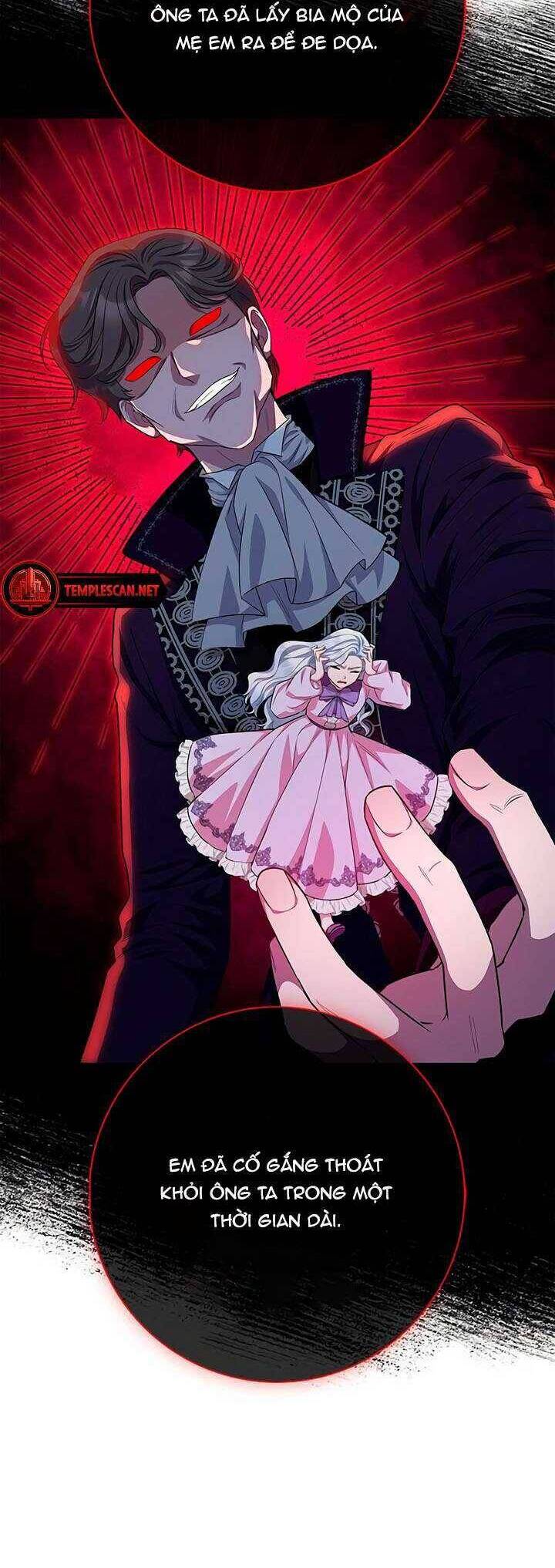 Tôi trở thành mẹ của nam chính - Chapter 41 - Page 39