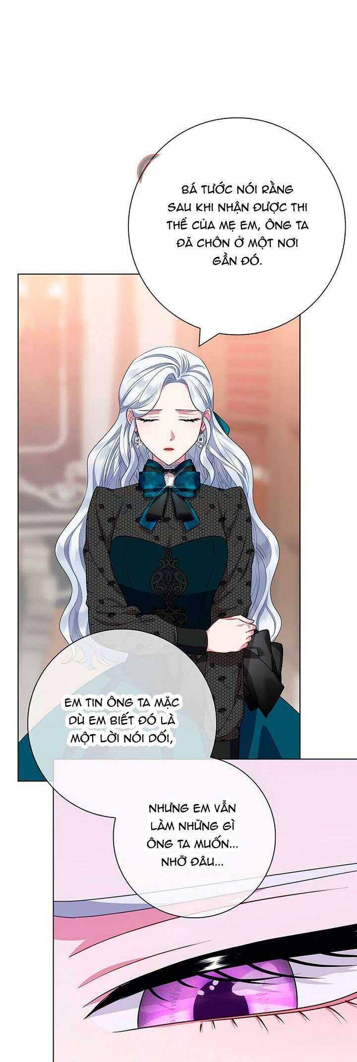 Tôi trở thành mẹ của nam chính - Chapter 41 - Page 40