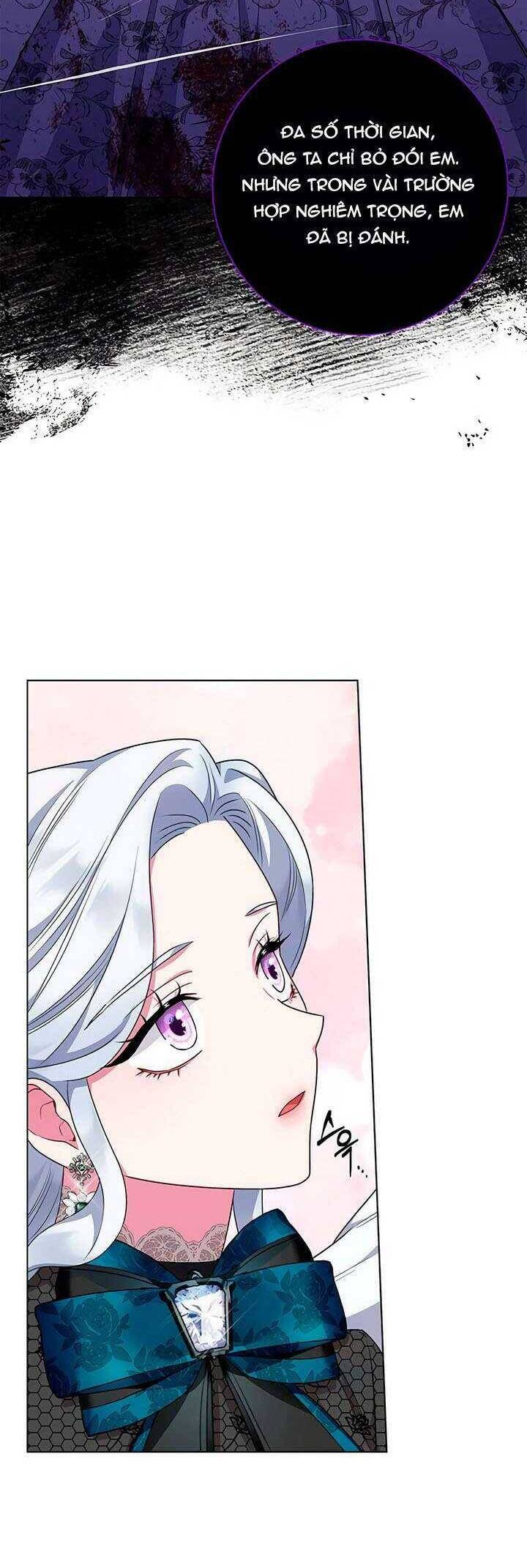 Tôi trở thành mẹ của nam chính - Chapter 41 - Page 42