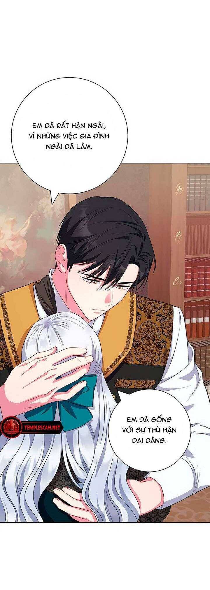 Tôi trở thành mẹ của nam chính - Chapter 41 - Page 45