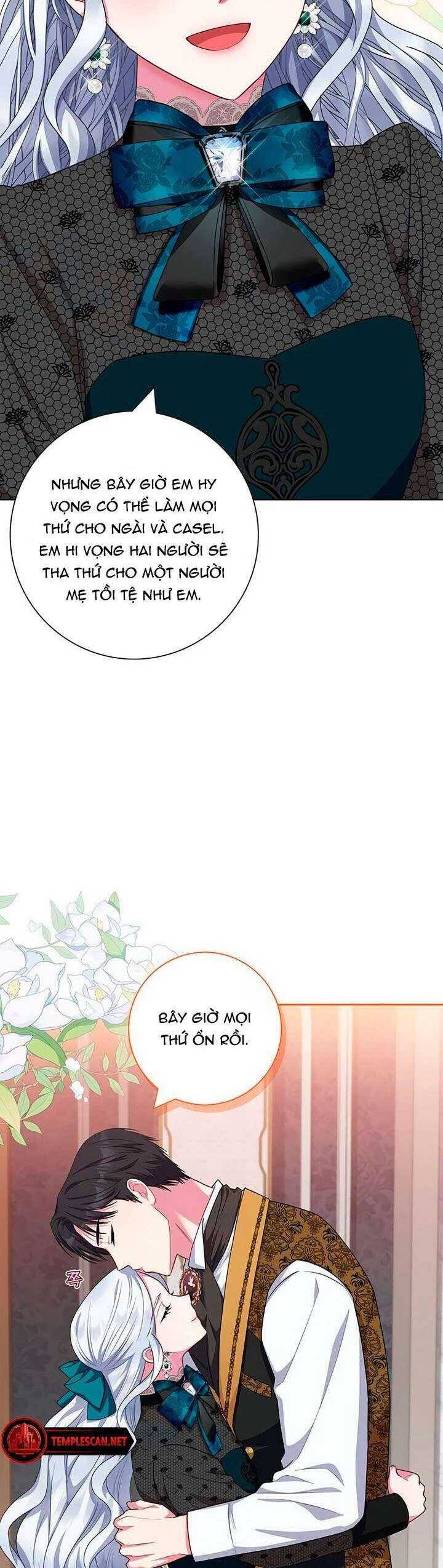 Tôi trở thành mẹ của nam chính - Chapter 41 - Page 47