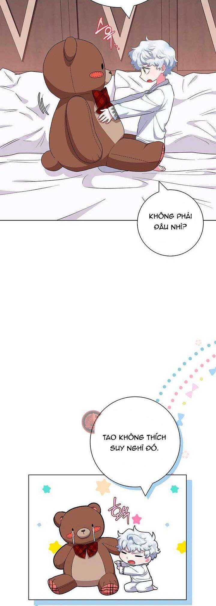 Tôi trở thành mẹ của nam chính - Chapter 41 - Page 5