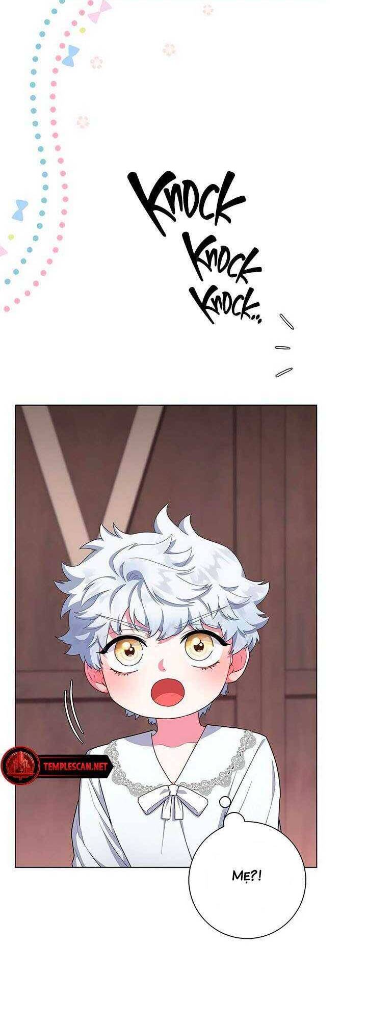 Tôi trở thành mẹ của nam chính - Chapter 41 - Page 6