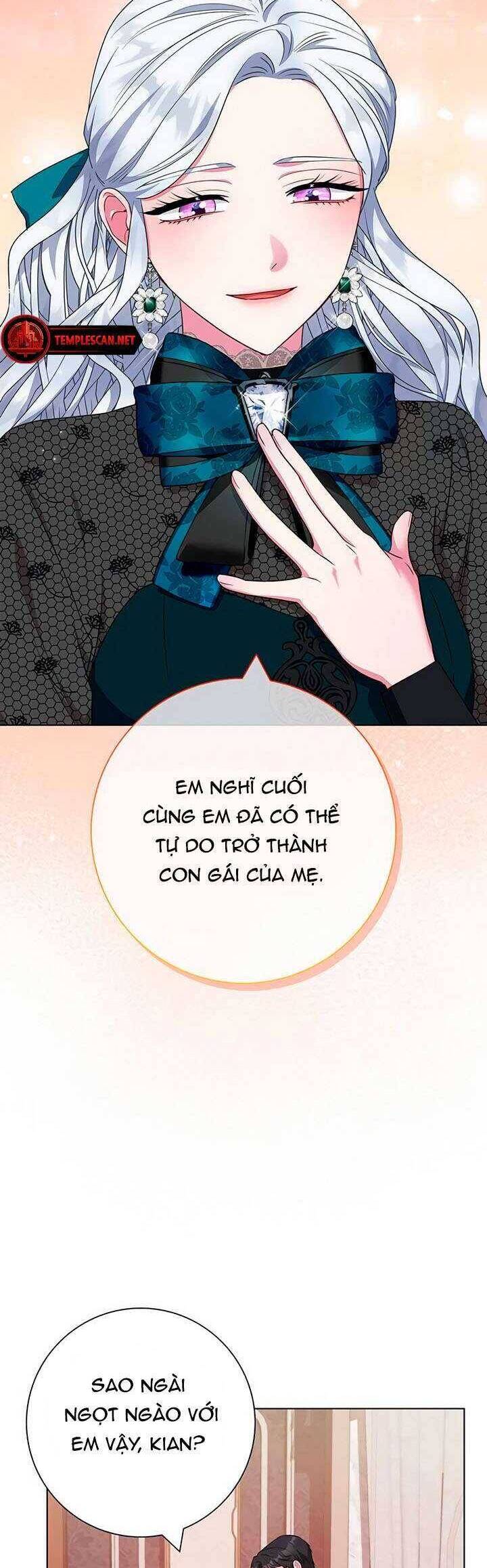 Tôi trở thành mẹ của nam chính - Chapter 42 - Page 11