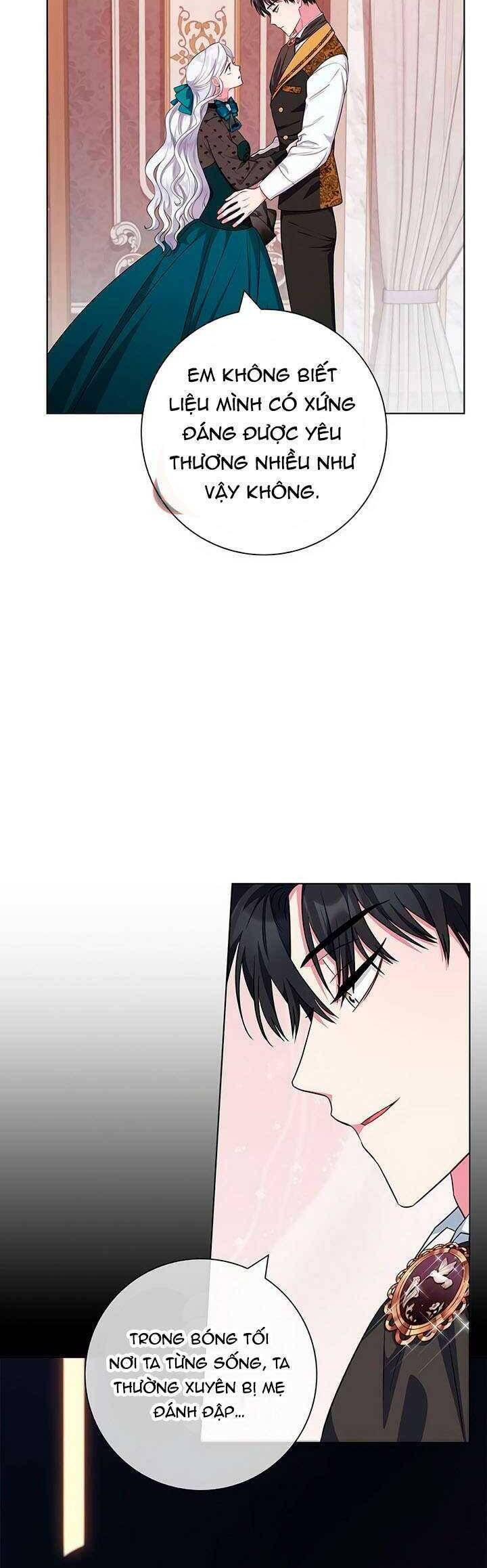 Tôi trở thành mẹ của nam chính - Chapter 42 - Page 12