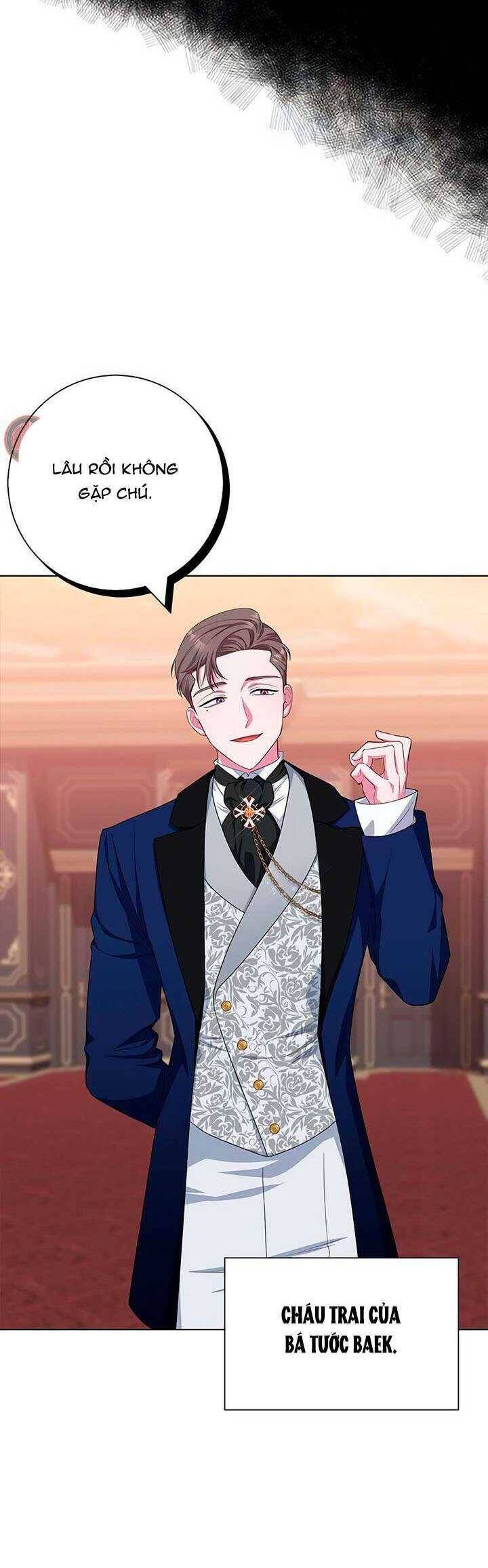 Tôi trở thành mẹ của nam chính - Chapter 42 - Page 21