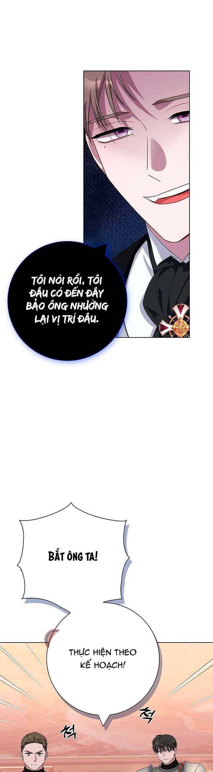 Tôi trở thành mẹ của nam chính - Chapter 42 - Page 25
