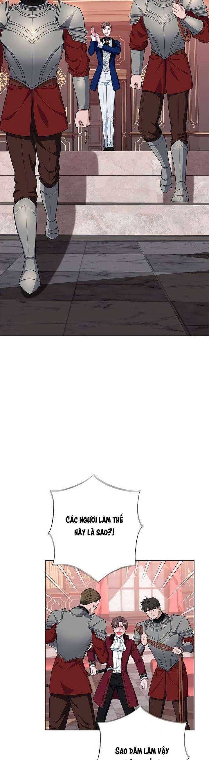 Tôi trở thành mẹ của nam chính - Chapter 42 - Page 26