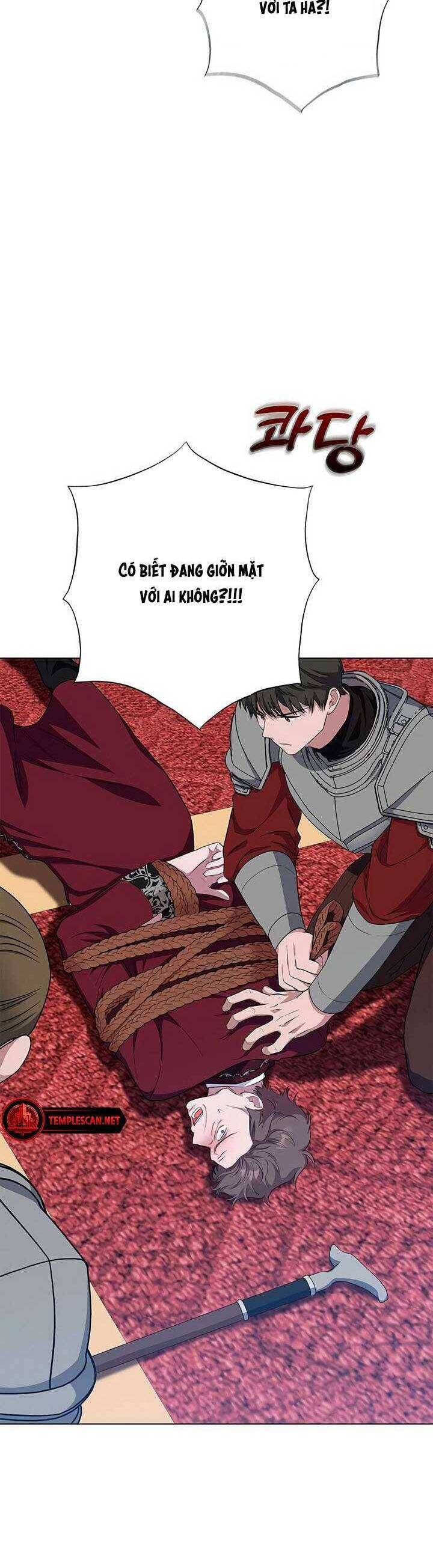 Tôi trở thành mẹ của nam chính - Chapter 42 - Page 27