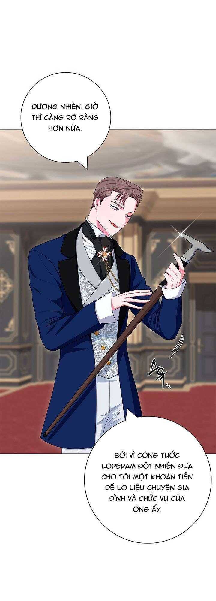 Tôi trở thành mẹ của nam chính - Chapter 42 - Page 28