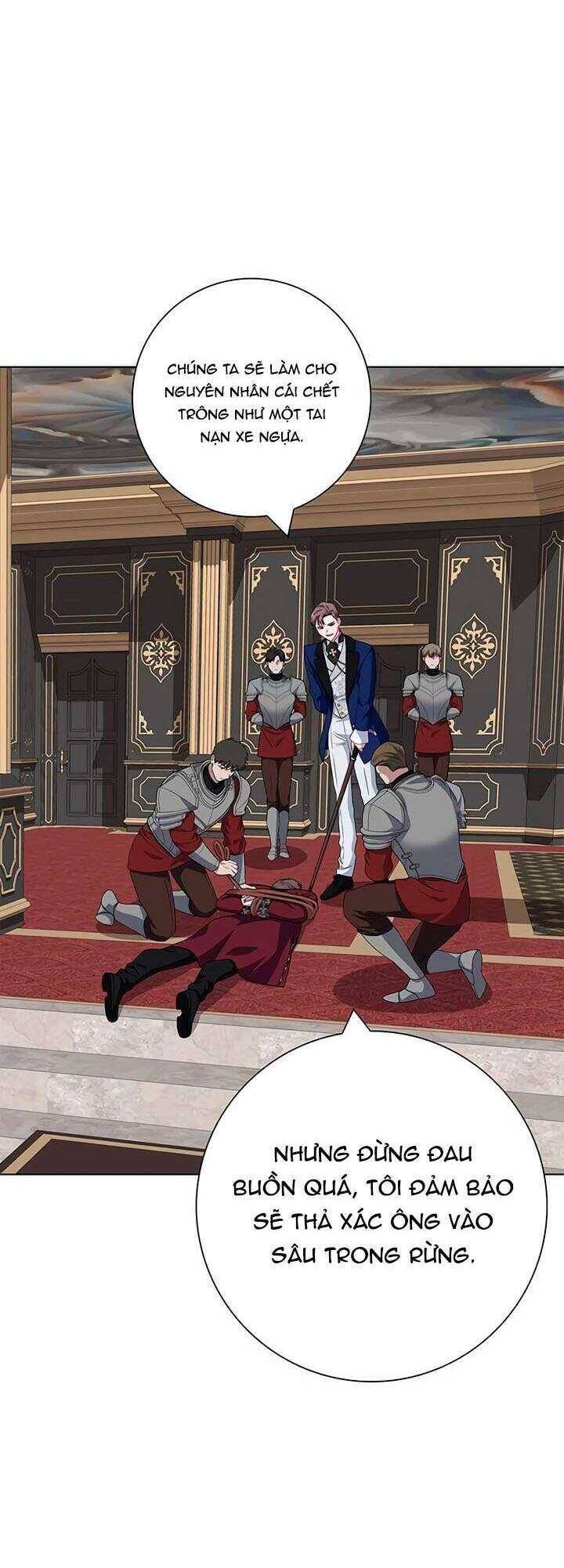 Tôi trở thành mẹ của nam chính - Chapter 42 - Page 30