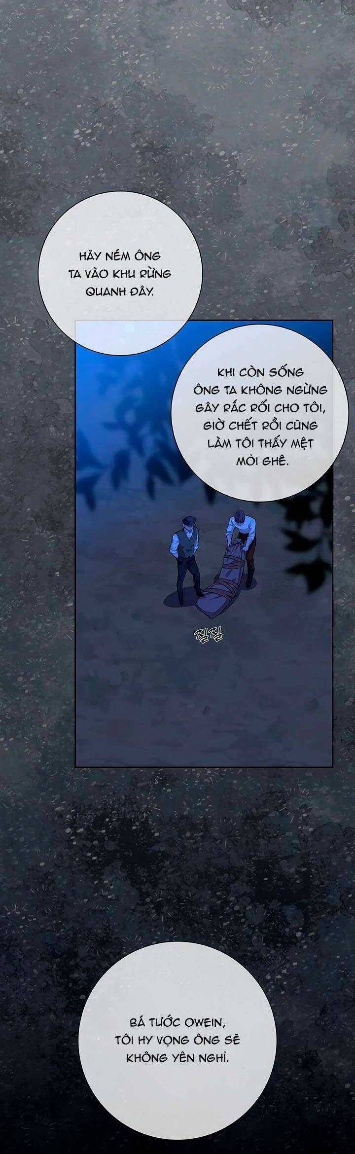 Tôi trở thành mẹ của nam chính - Chapter 42 - Page 33