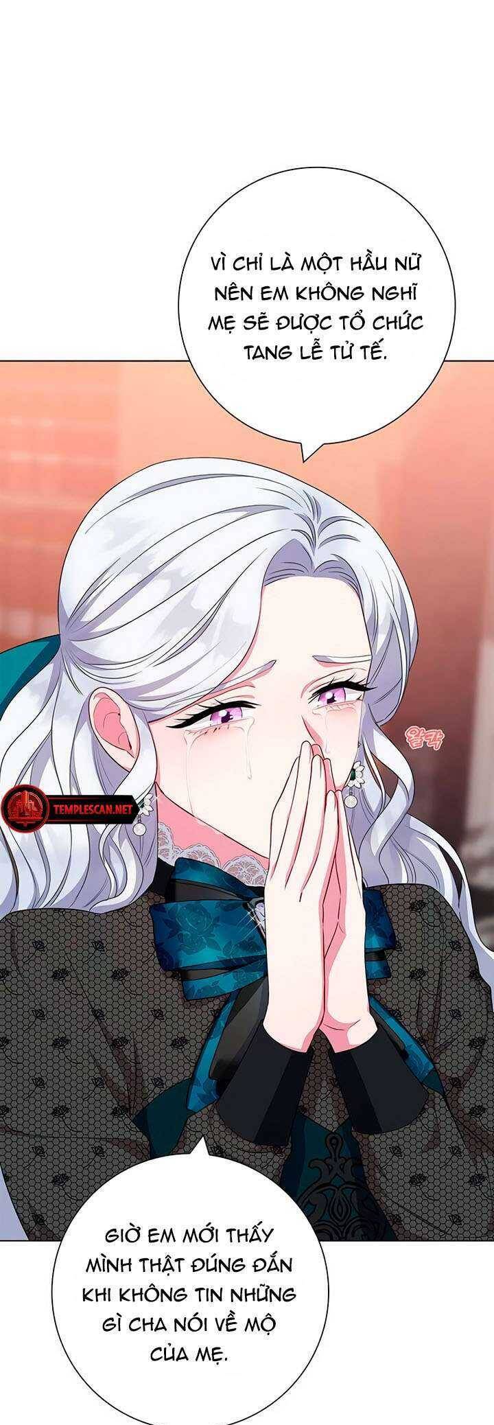 Tôi trở thành mẹ của nam chính - Chapter 42 - Page 4
