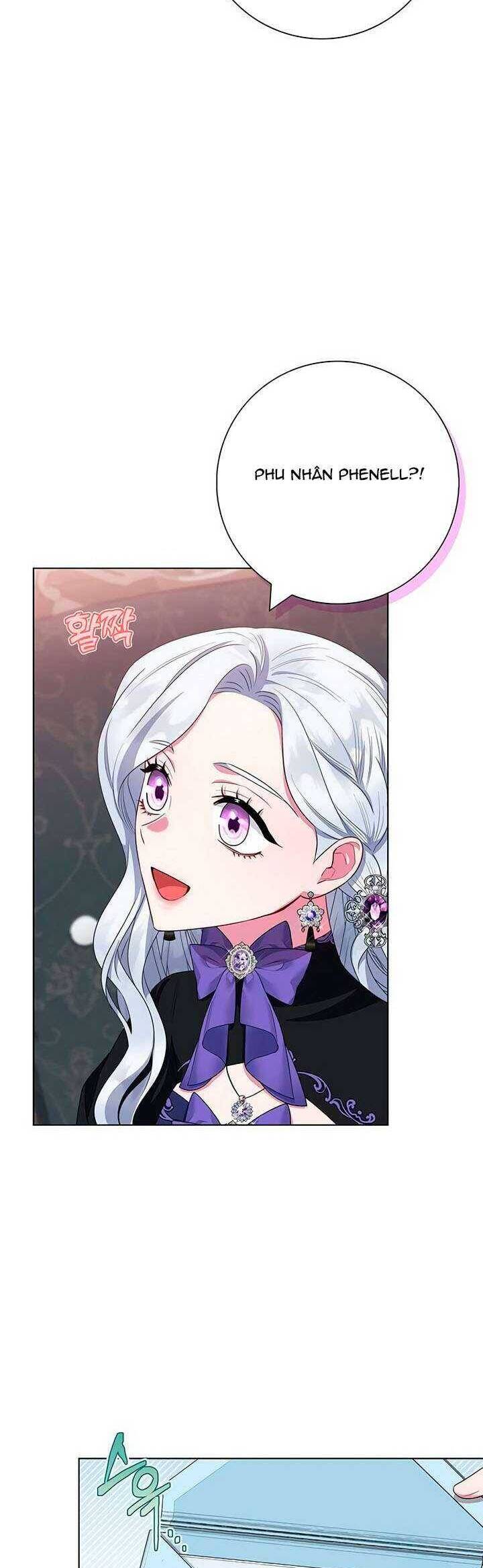 Tôi trở thành mẹ của nam chính - Chapter 42 - Page 41