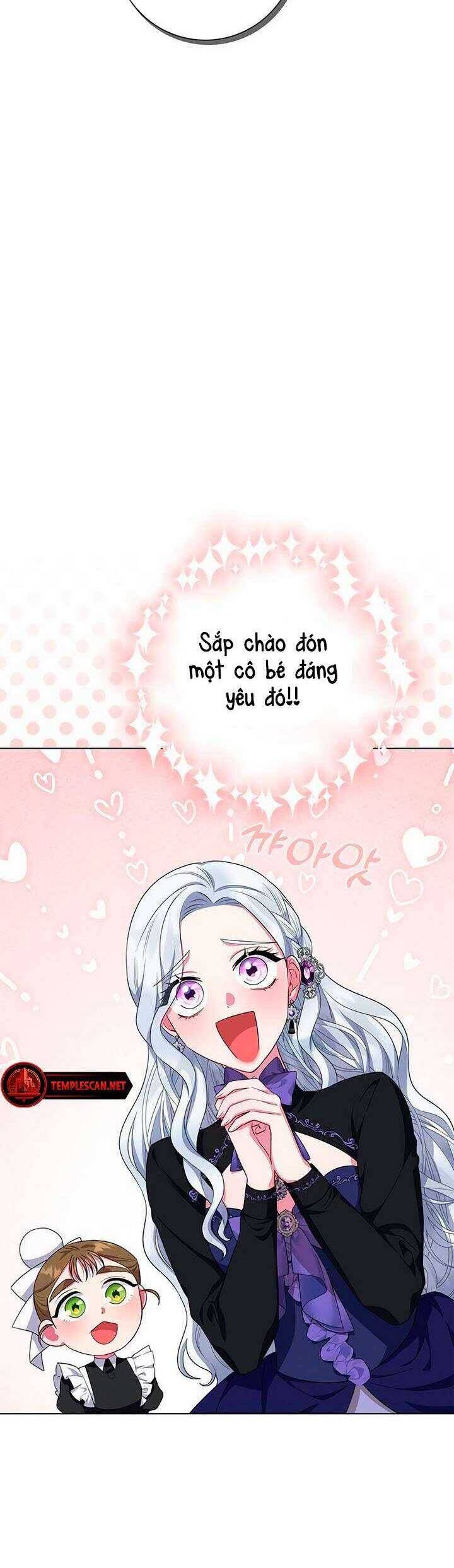 Tôi trở thành mẹ của nam chính - Chapter 42 - Page 45