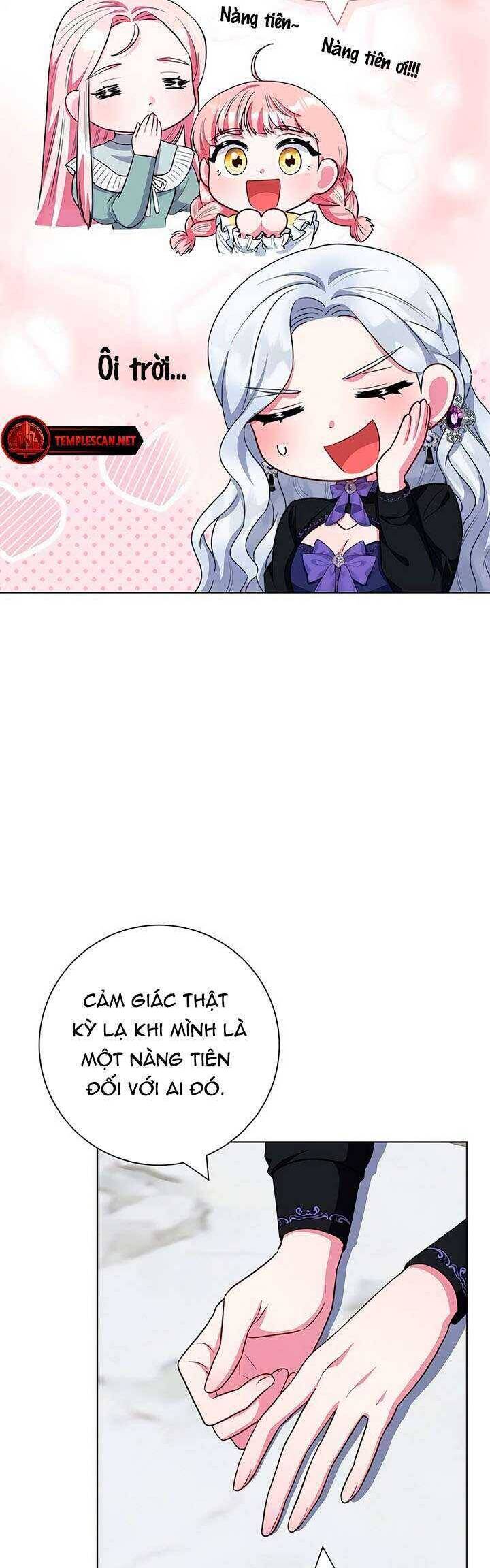 Tôi trở thành mẹ của nam chính - Chapter 42 - Page 50