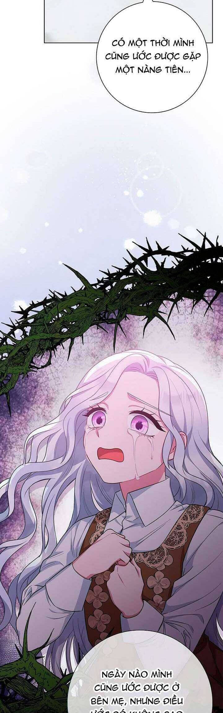 Tôi trở thành mẹ của nam chính - Chapter 42 - Page 51