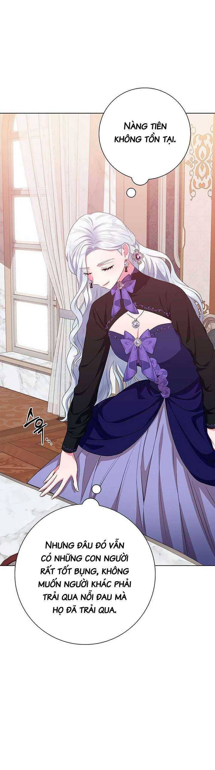 Tôi trở thành mẹ của nam chính - Chapter 42 - Page 53