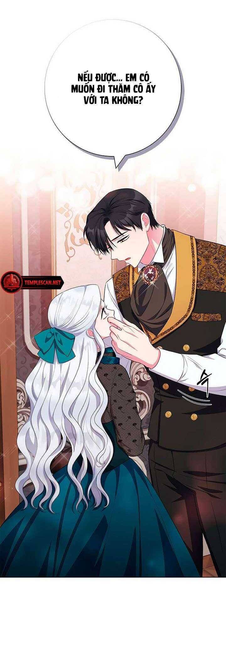 Tôi trở thành mẹ của nam chính - Chapter 42 - Page 6