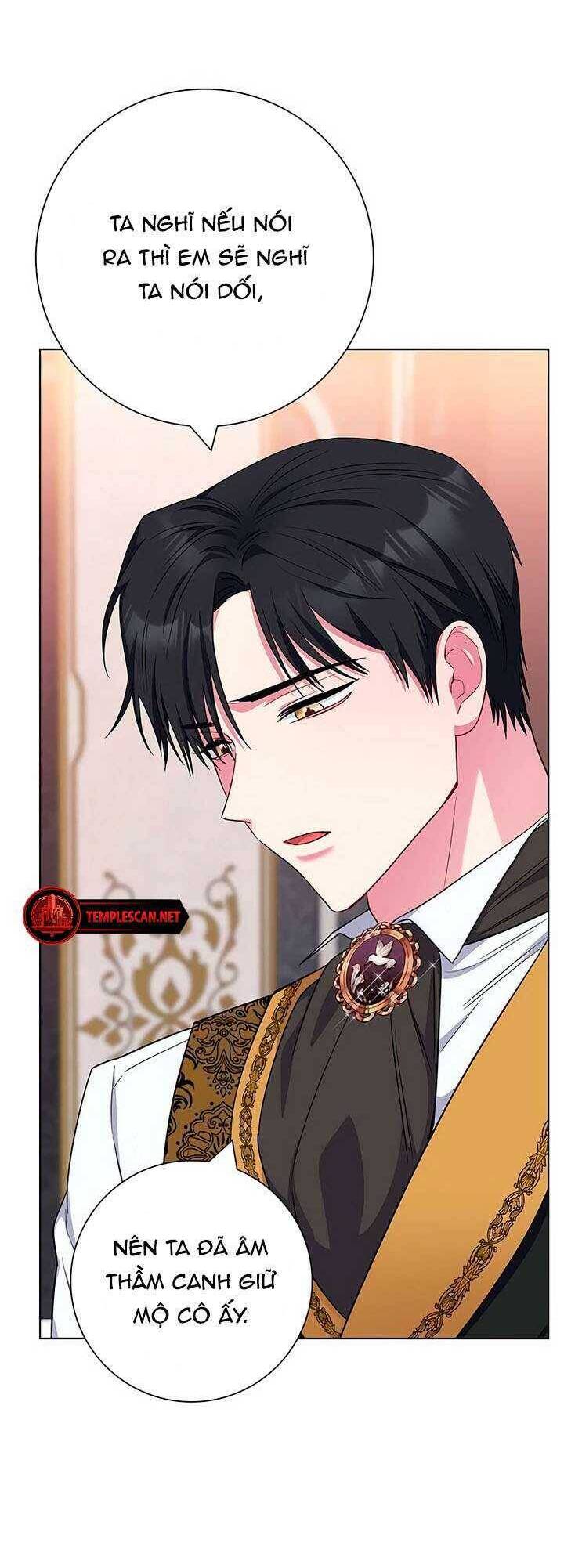 Tôi trở thành mẹ của nam chính - Chapter 42 - Page 8