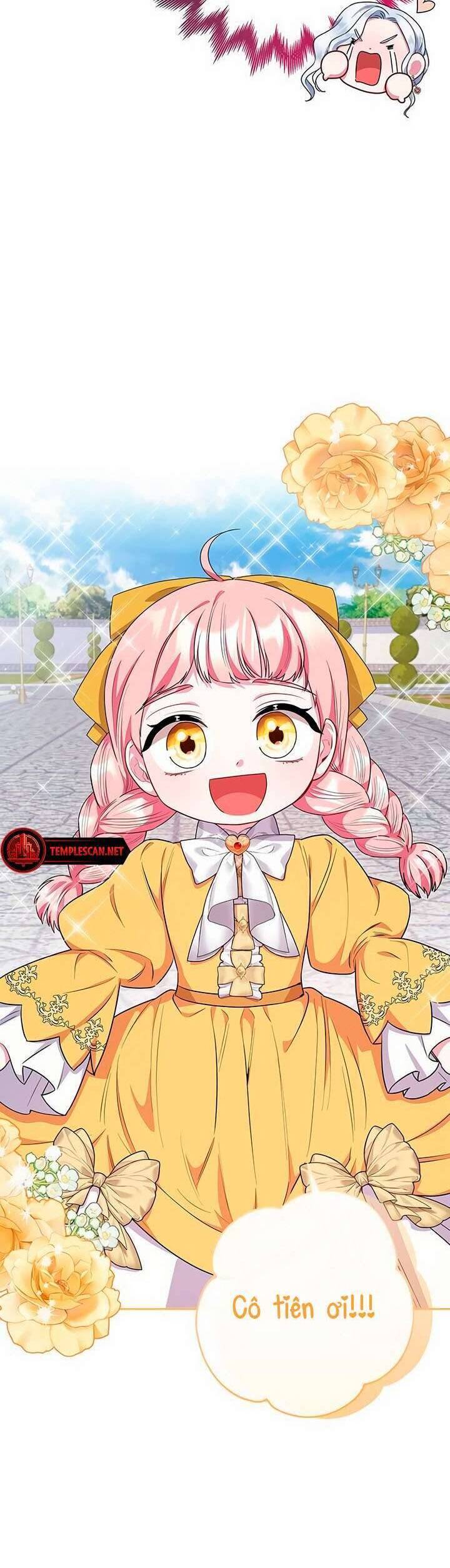 Tôi trở thành mẹ của nam chính - Chapter 43 - Page 19