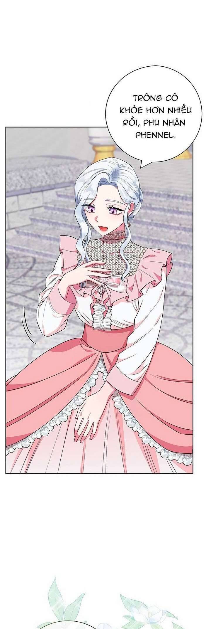 Tôi trở thành mẹ của nam chính - Chapter 43 - Page 30