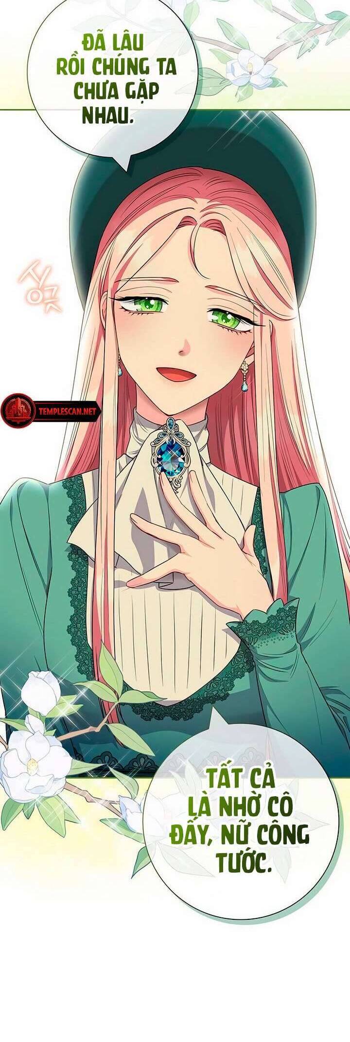 Tôi trở thành mẹ của nam chính - Chapter 43 - Page 31