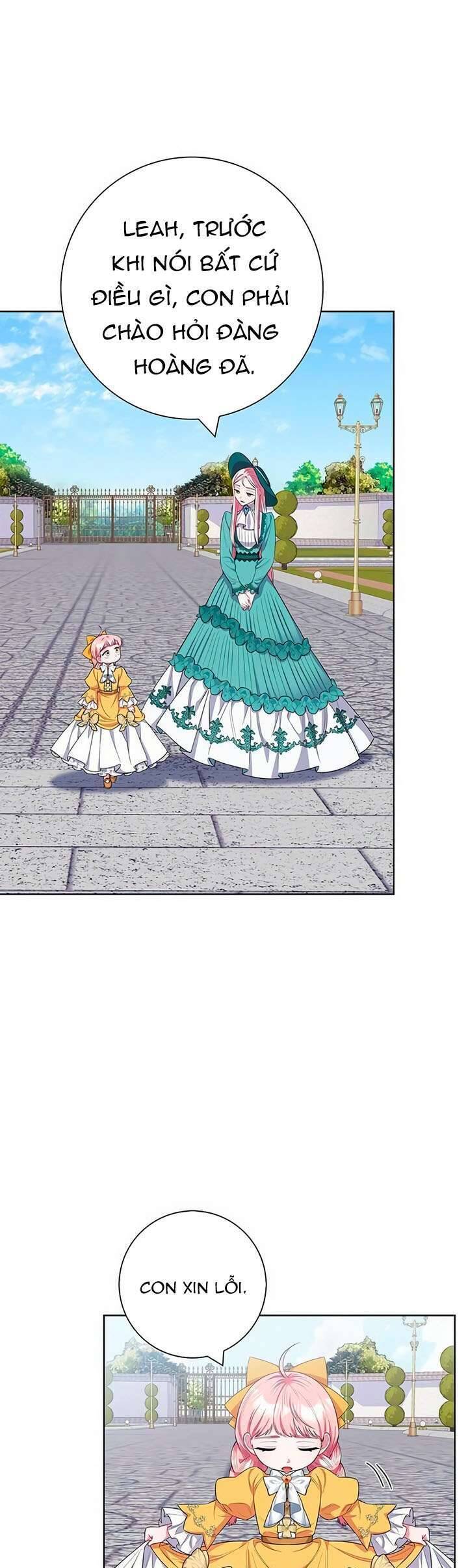 Tôi trở thành mẹ của nam chính - Chapter 43 - Page 32