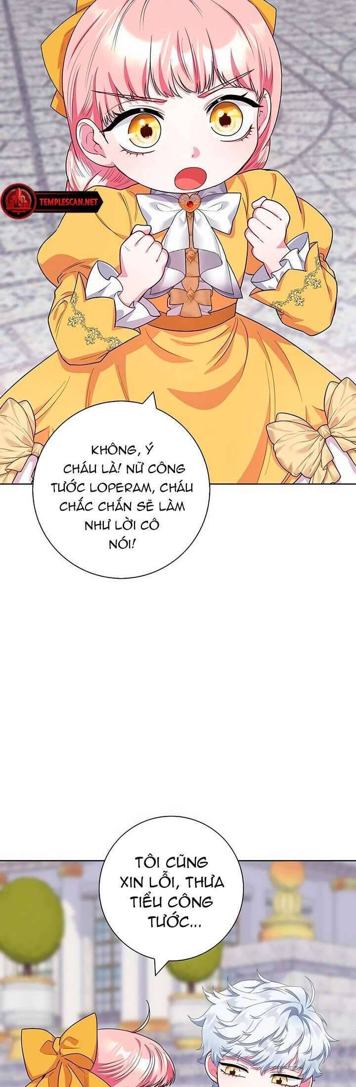 Tôi trở thành mẹ của nam chính - Chapter 43 - Page 36