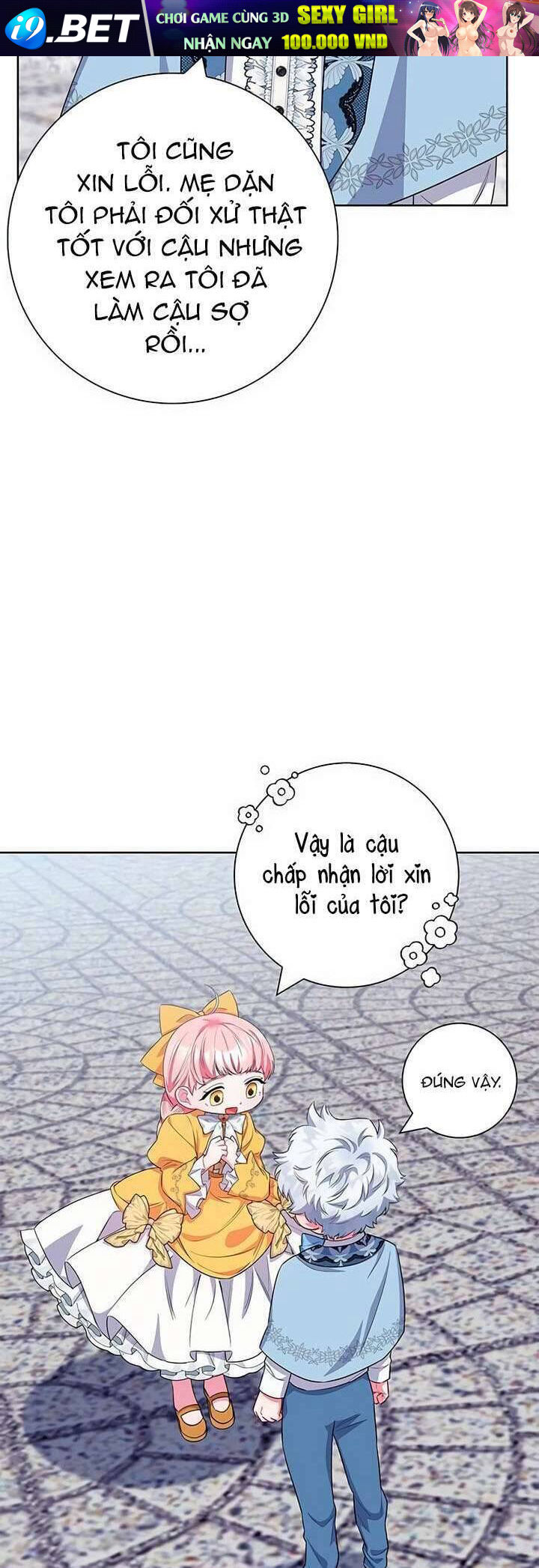 Tôi trở thành mẹ của nam chính - Chapter 43 - Page 39