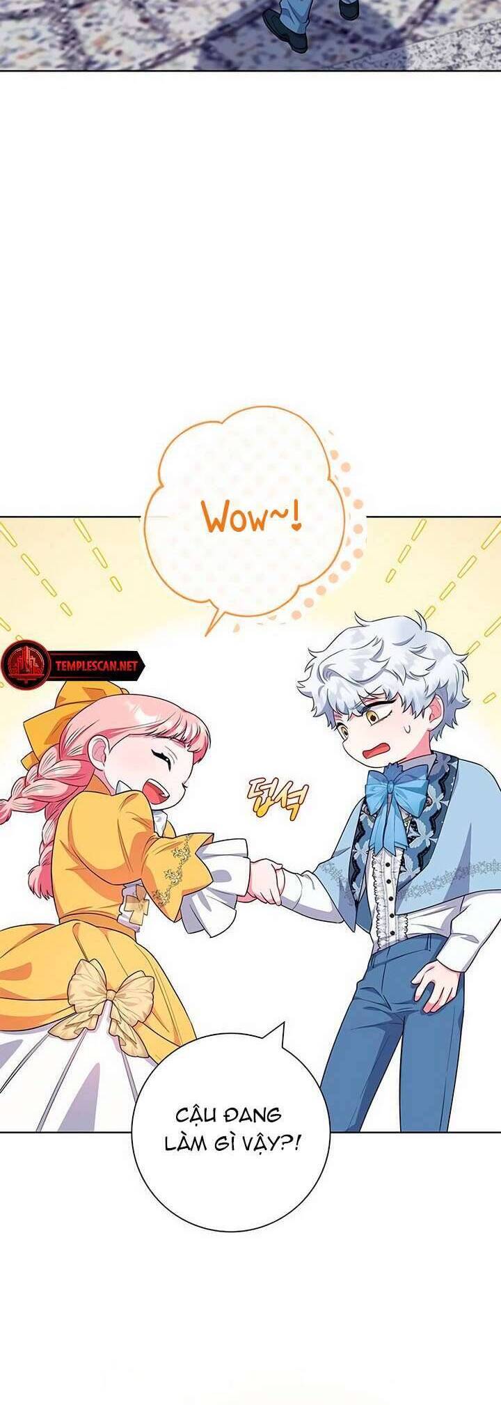 Tôi trở thành mẹ của nam chính - Chapter 43 - Page 40