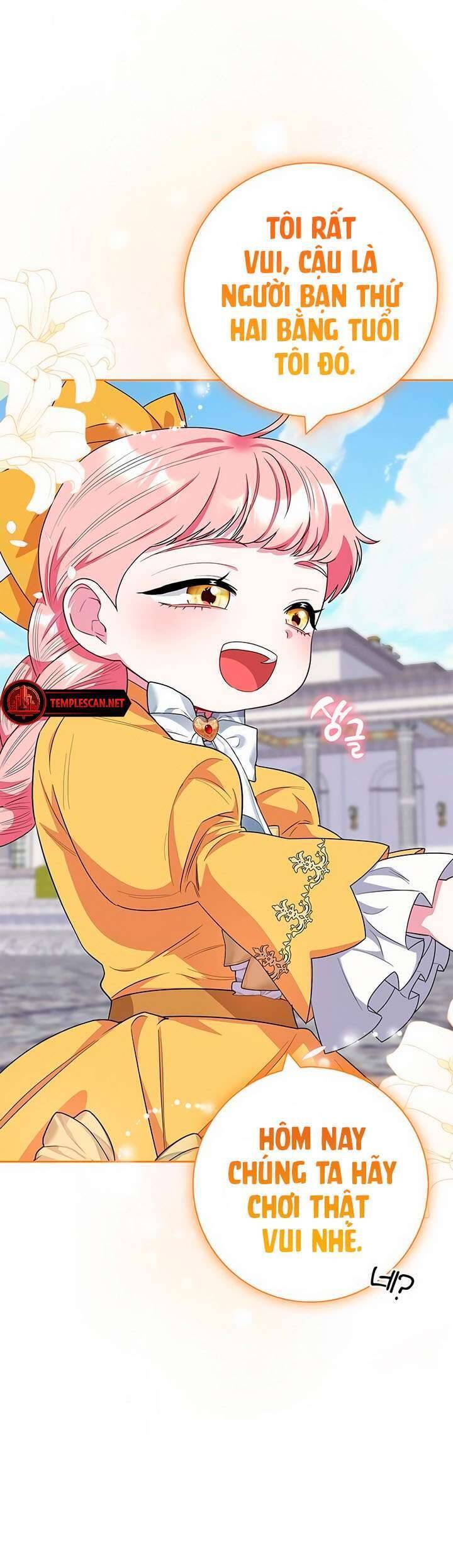 Tôi trở thành mẹ của nam chính - Chapter 43 - Page 41