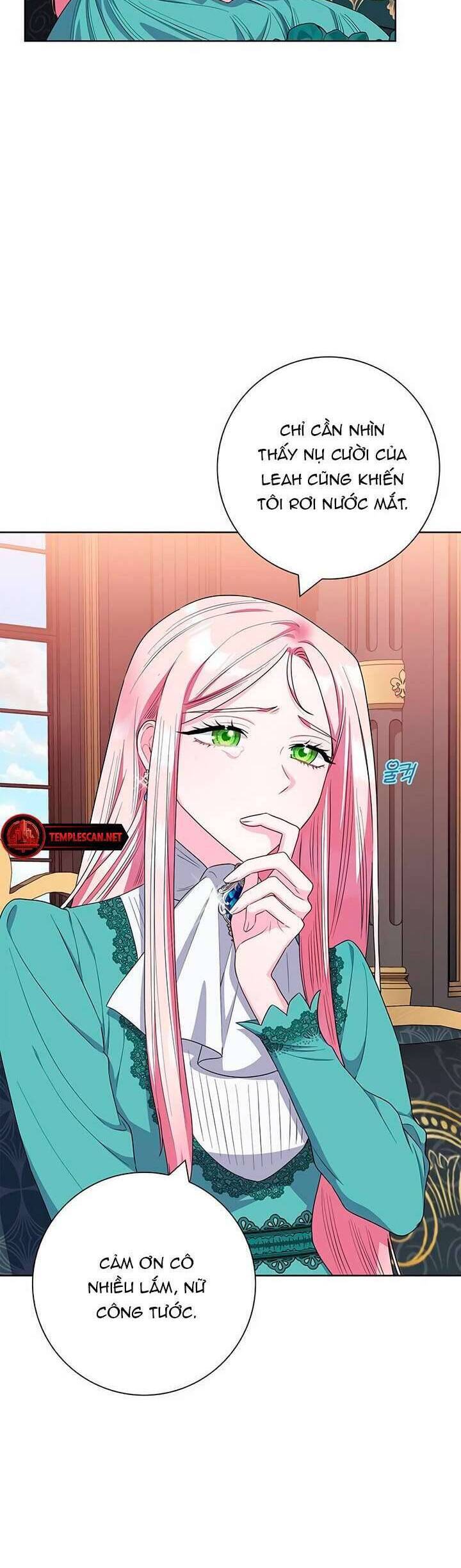 Tôi trở thành mẹ của nam chính - Chapter 44 - Page 10