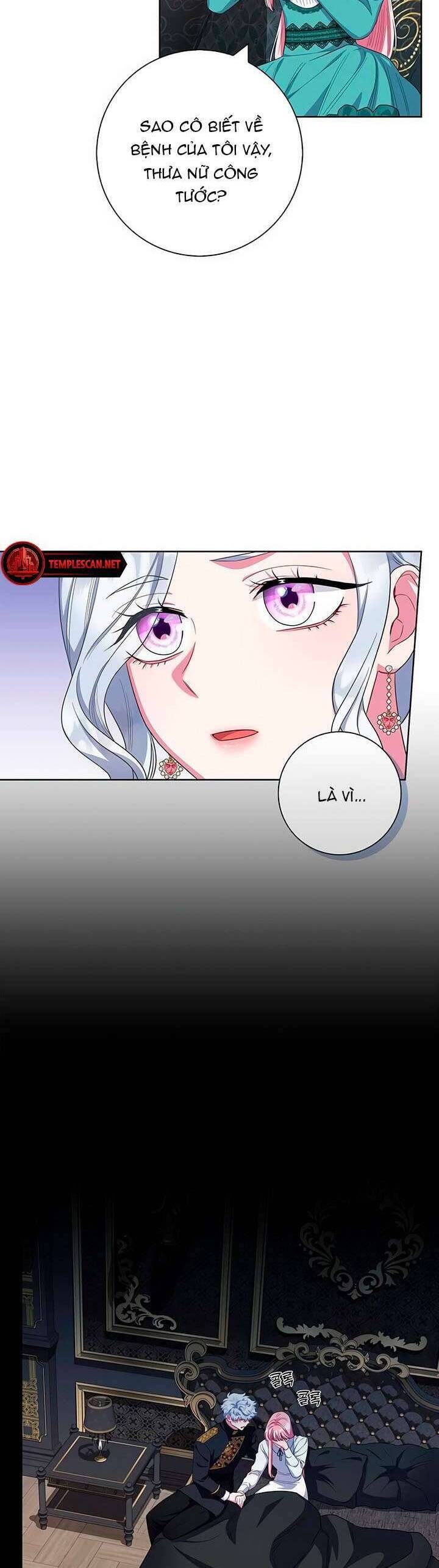 Tôi trở thành mẹ của nam chính - Chapter 44 - Page 12