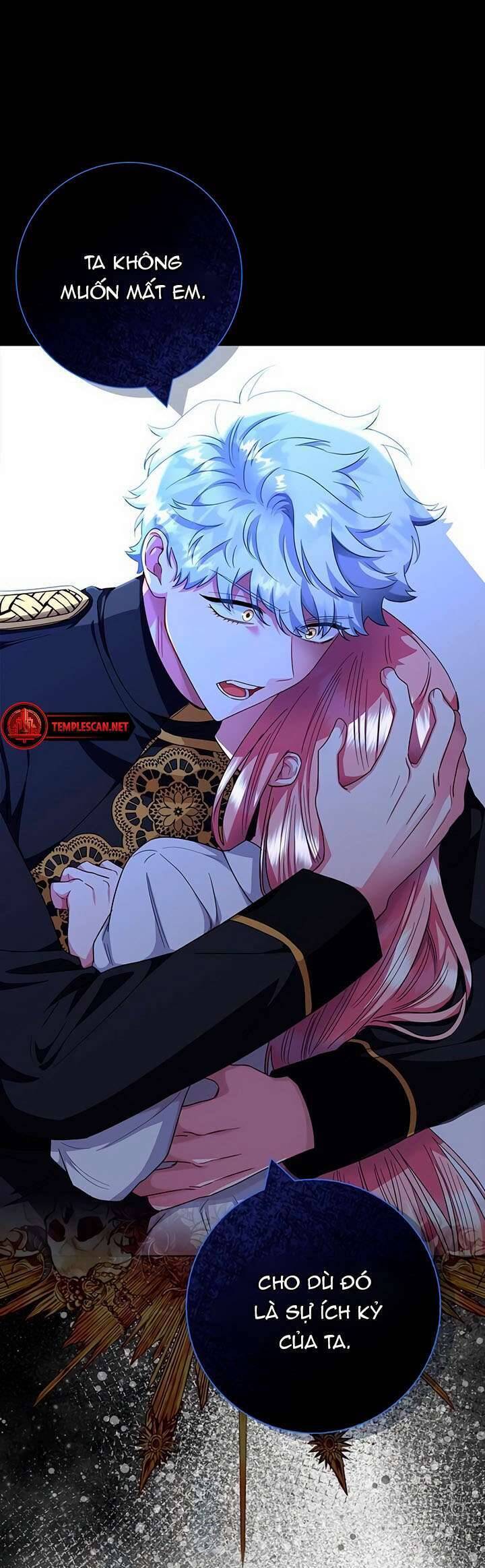 Tôi trở thành mẹ của nam chính - Chapter 44 - Page 14