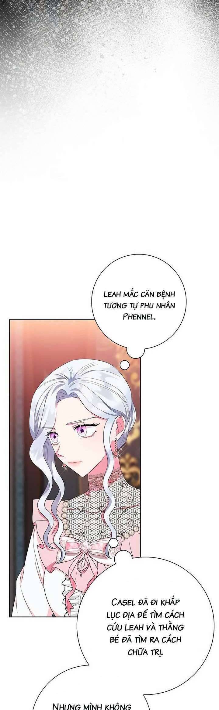 Tôi trở thành mẹ của nam chính - Chapter 44 - Page 15