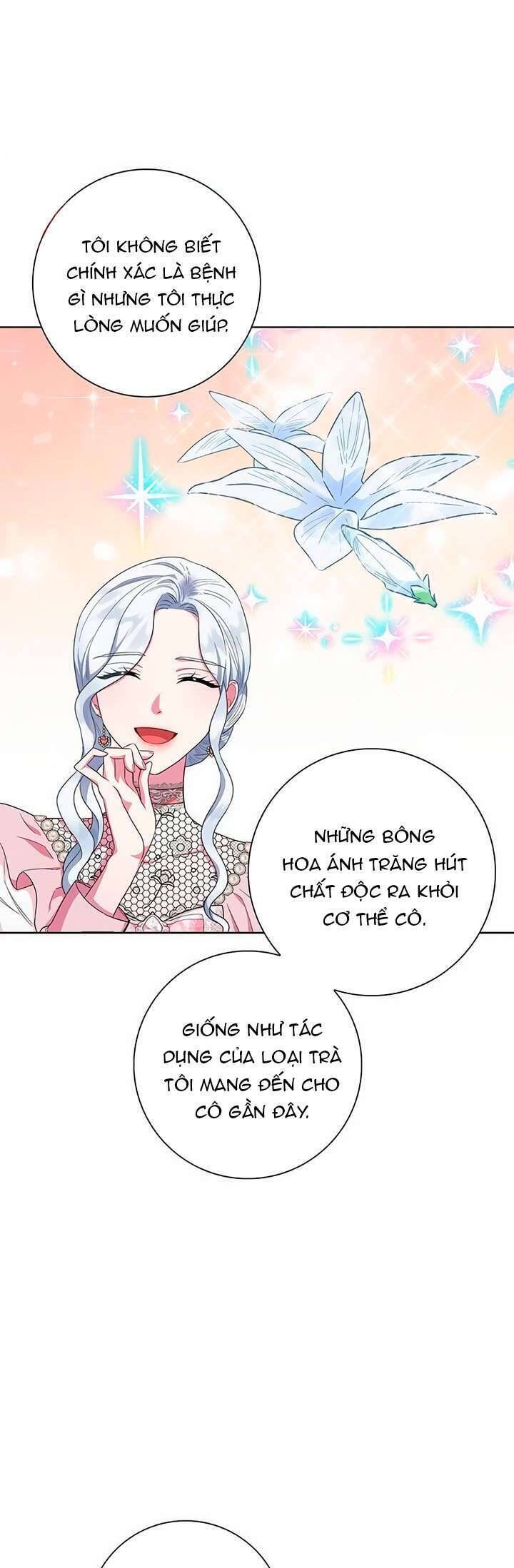 Tôi trở thành mẹ của nam chính - Chapter 44 - Page 17