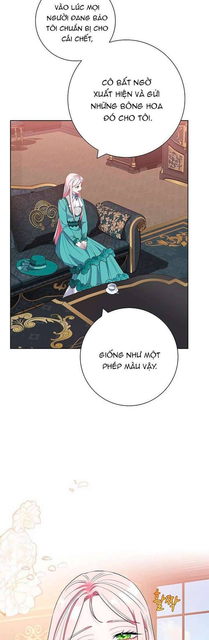 Tôi trở thành mẹ của nam chính - Chapter 44 - Page 18