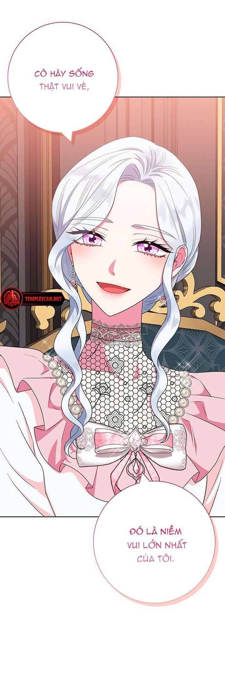 Tôi trở thành mẹ của nam chính - Chapter 44 - Page 22