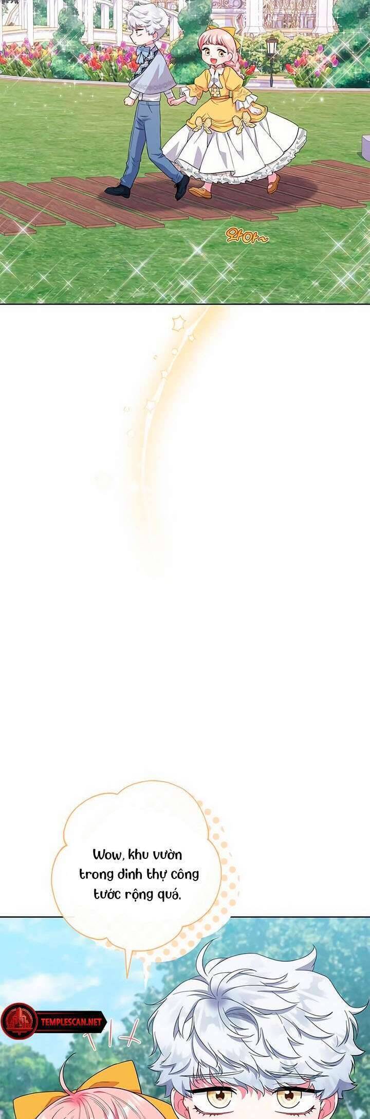 Tôi trở thành mẹ của nam chính - Chapter 44 - Page 24