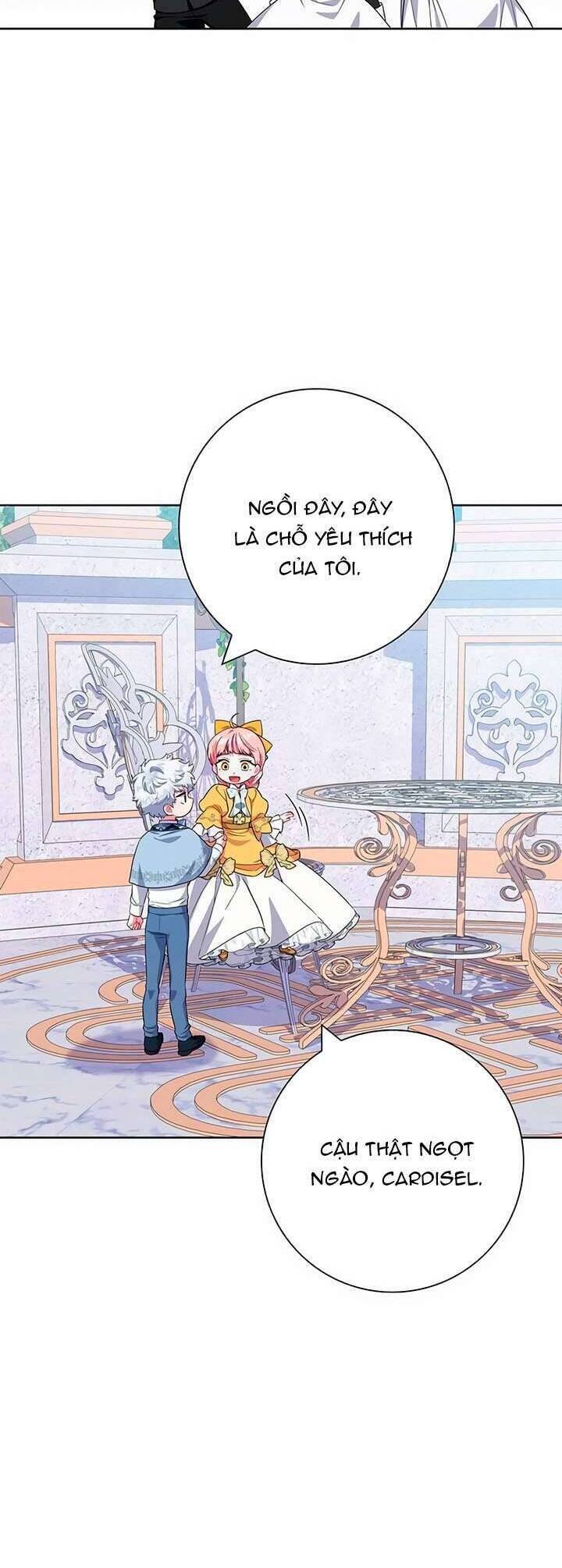 Tôi trở thành mẹ của nam chính - Chapter 44 - Page 27